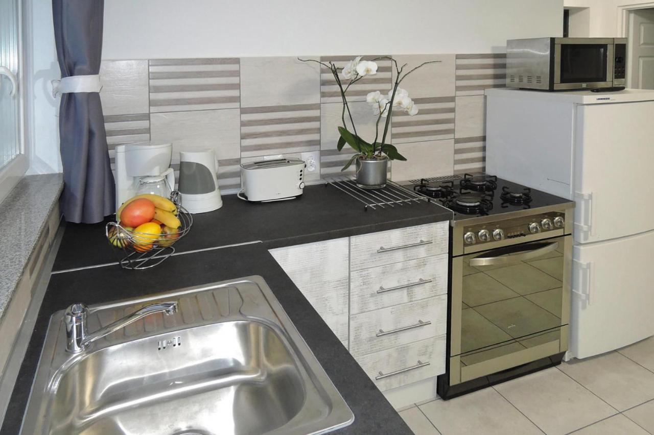 Holiday Flat In Kolczewo-70 Qm For 6 Persons Luaran gambar